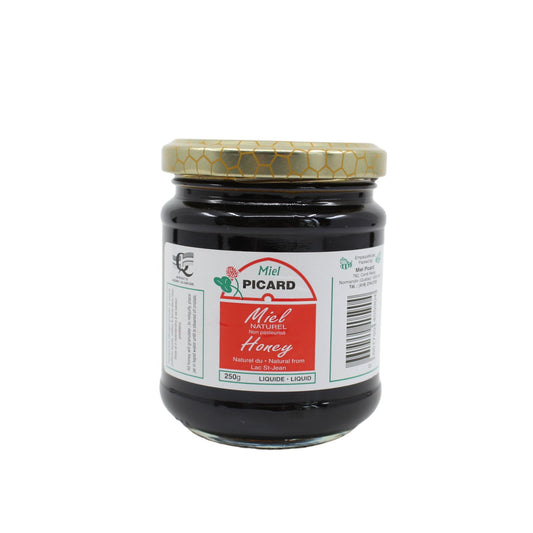 Miel de sarrasin - 250 g