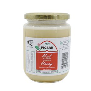 Miel crémeux - 500 g