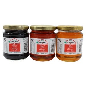 Miel de bleuetière - 250 g