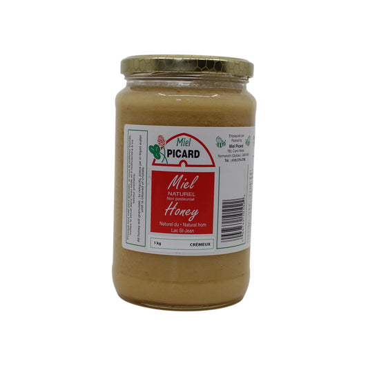 Miel crémeux - 1 kg