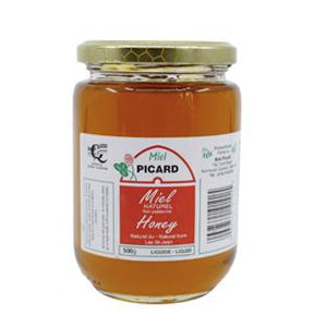 Miel de trèfle - 500 g